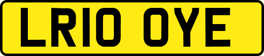 LR10OYE