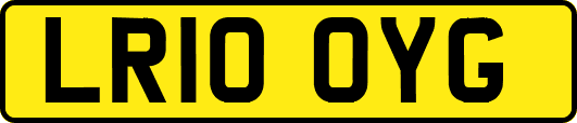 LR10OYG