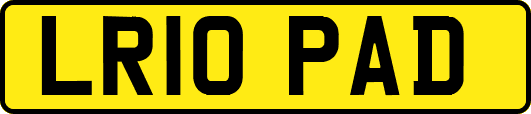LR10PAD