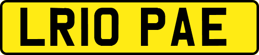 LR10PAE