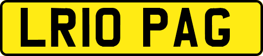 LR10PAG