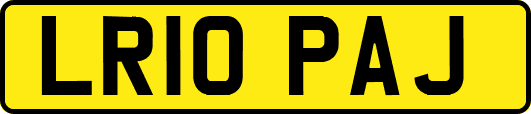 LR10PAJ