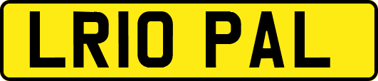 LR10PAL