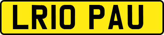 LR10PAU