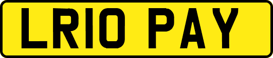 LR10PAY