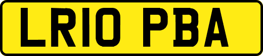 LR10PBA