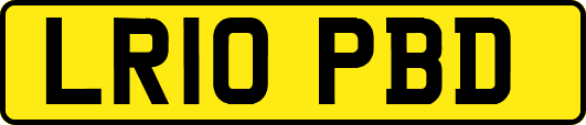 LR10PBD