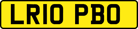 LR10PBO