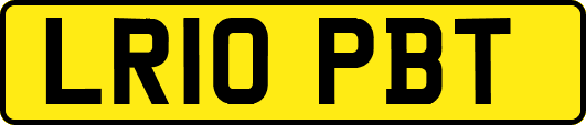 LR10PBT