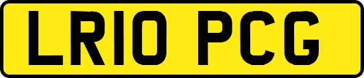 LR10PCG