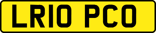 LR10PCO