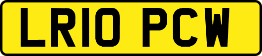 LR10PCW