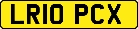 LR10PCX