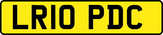 LR10PDC