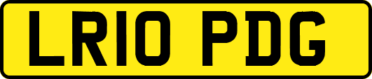 LR10PDG
