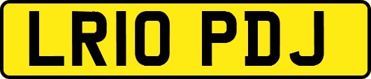 LR10PDJ