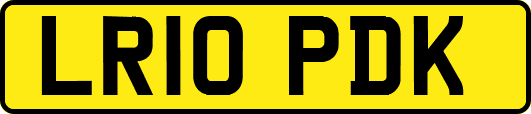 LR10PDK