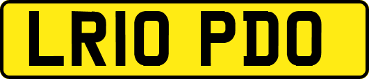 LR10PDO