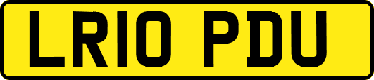 LR10PDU