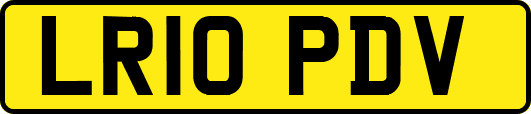 LR10PDV