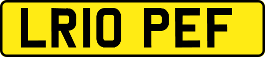 LR10PEF