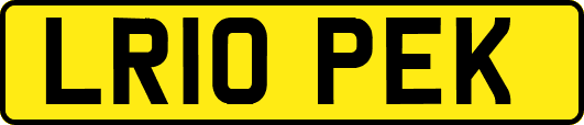 LR10PEK