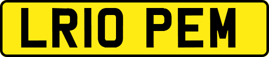 LR10PEM