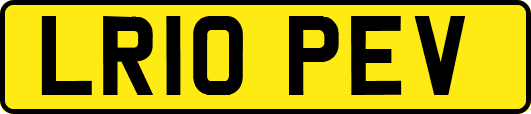 LR10PEV