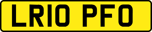 LR10PFO