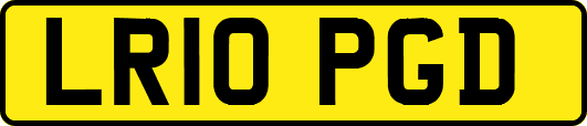 LR10PGD