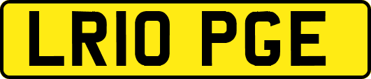LR10PGE