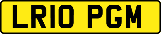 LR10PGM