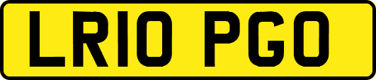 LR10PGO