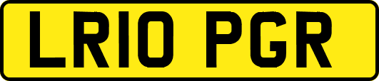 LR10PGR
