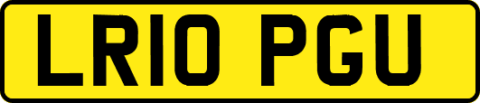 LR10PGU