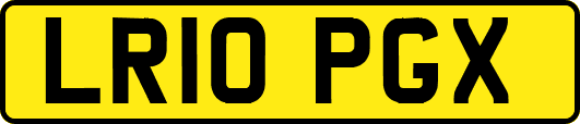 LR10PGX