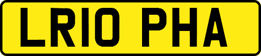 LR10PHA
