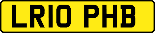 LR10PHB
