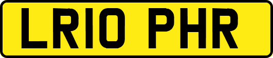 LR10PHR