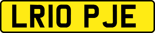 LR10PJE