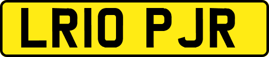 LR10PJR