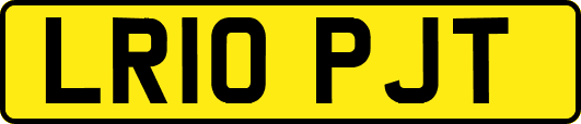 LR10PJT