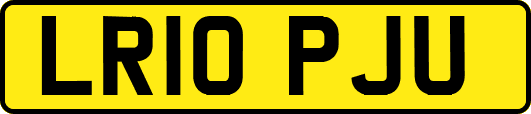 LR10PJU