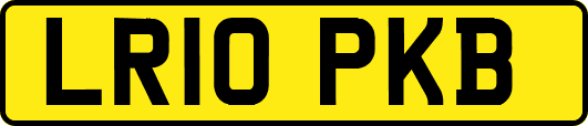 LR10PKB