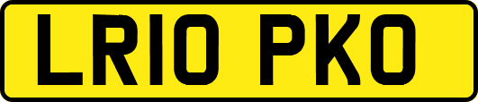 LR10PKO