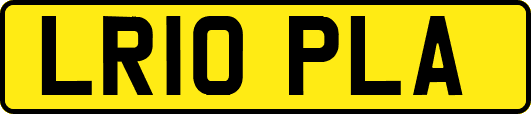 LR10PLA