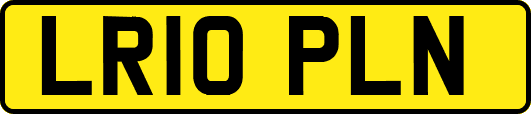 LR10PLN