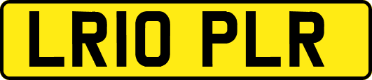 LR10PLR
