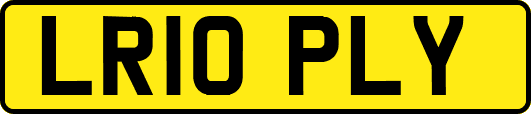 LR10PLY