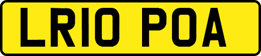 LR10POA